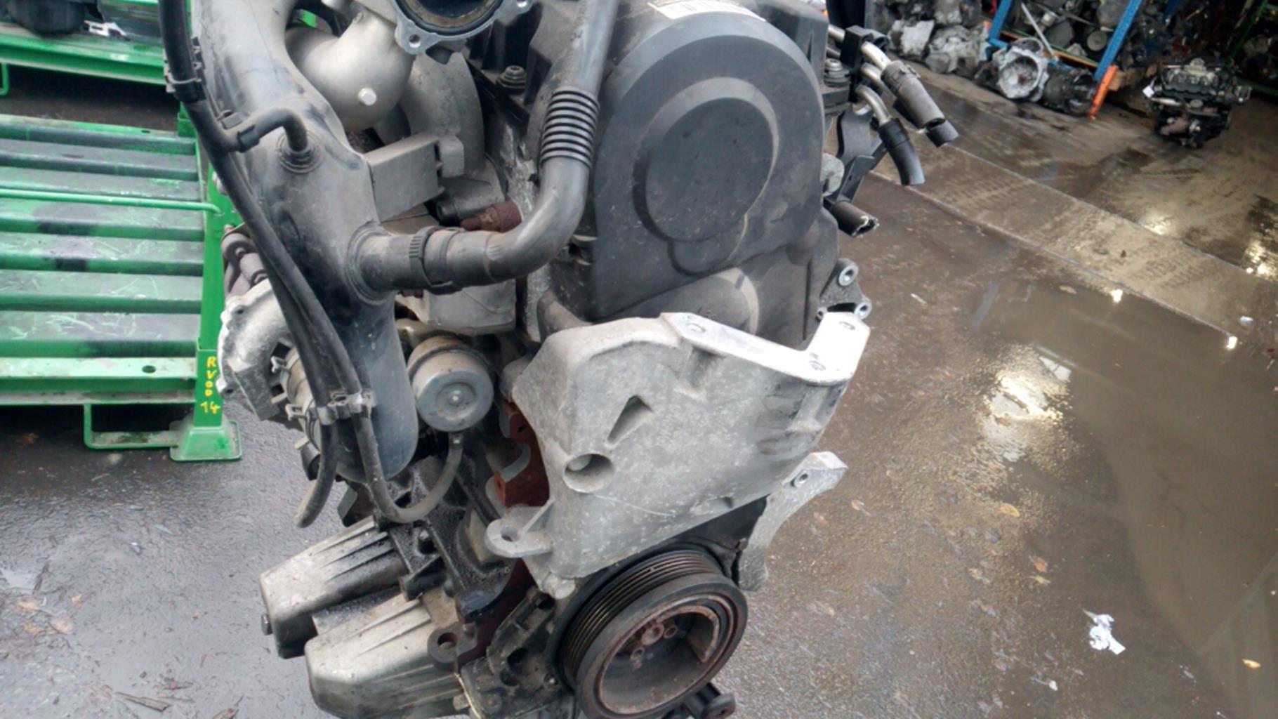 Moteur SEAT CORDOBA 2 Diesel - 1