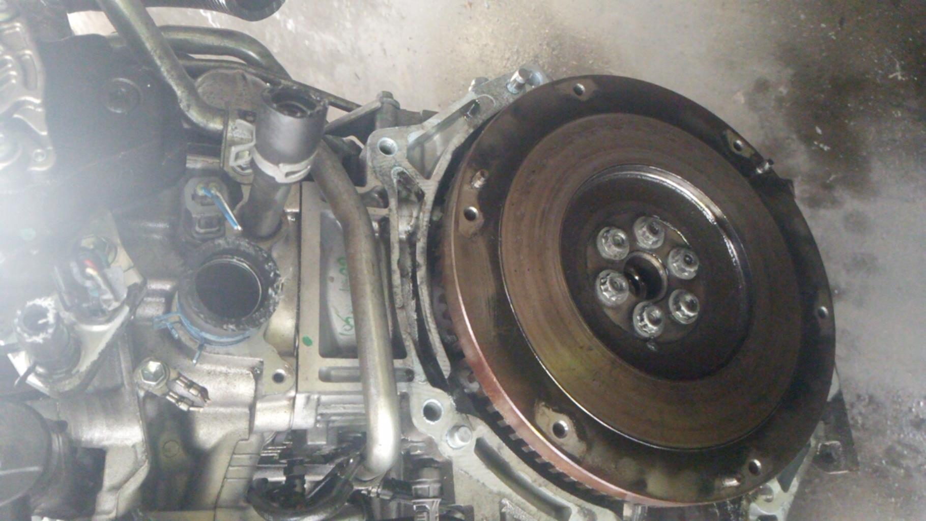 Moteur TOYOTA COROLLA 10 PHASE 2 Diesel - 1