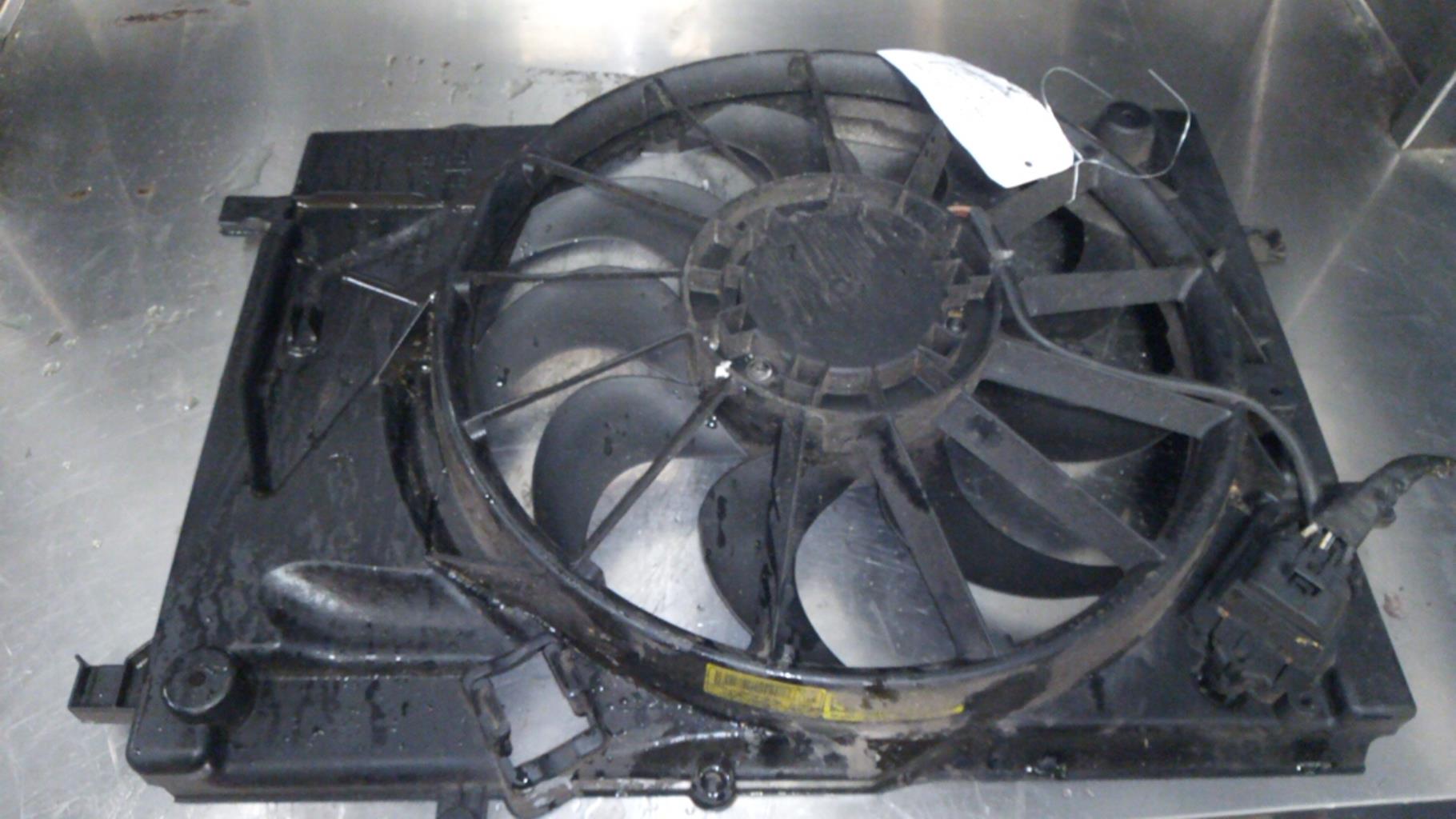 Motoventilatore radiatore CHEVROLET AVEO 2 Gasolina - 1