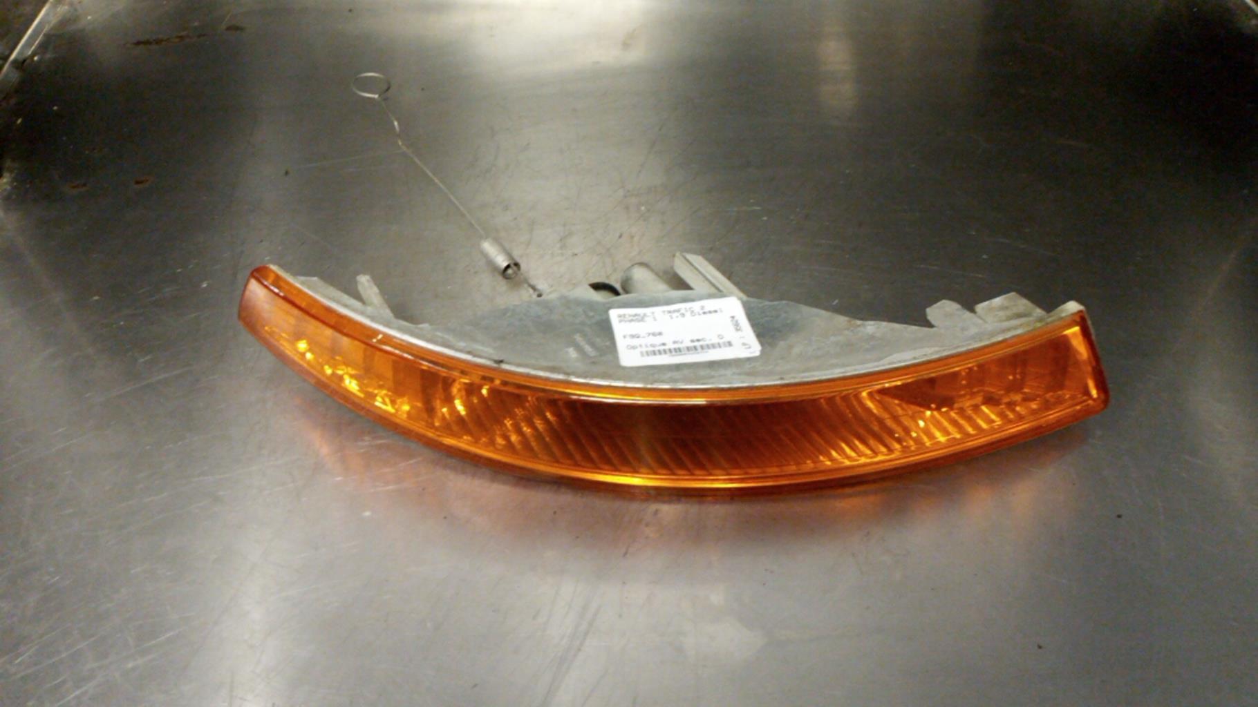 Gruppo ottico anteriore secondario destro (luci)(freccia) RENAULT TRAFIC 2 PHASE 1 Diésel - 1