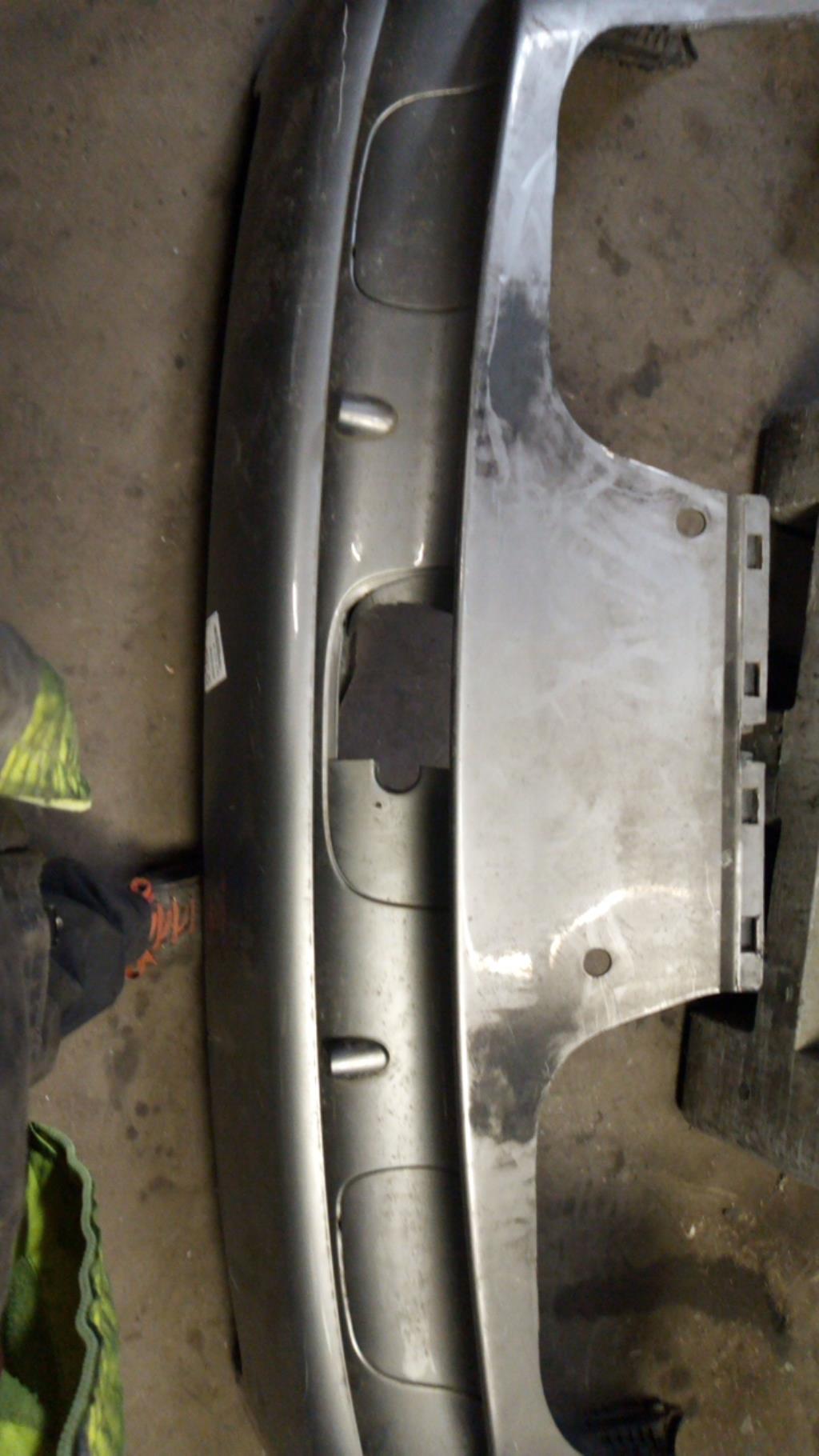 Pare choc arriere BMW X5 E53 Diesel - 1
