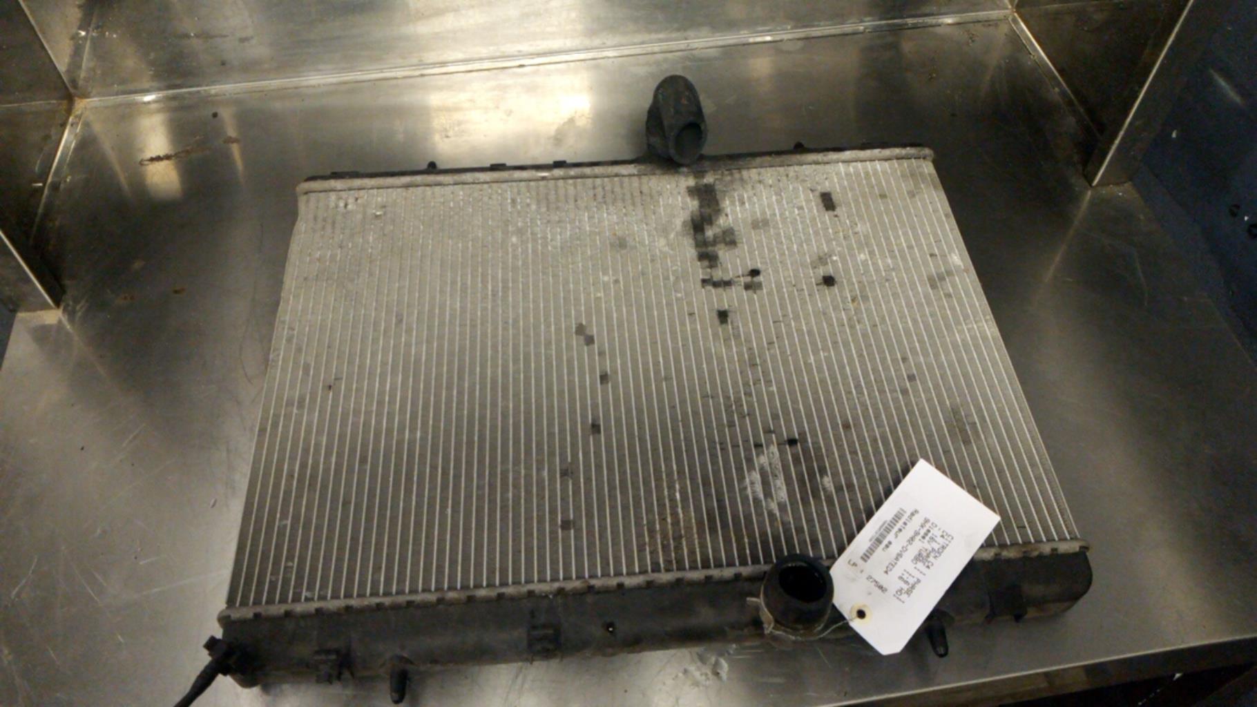 Radiateur eau CITROEN C4 1 PHASE 1 Diesel - 1
