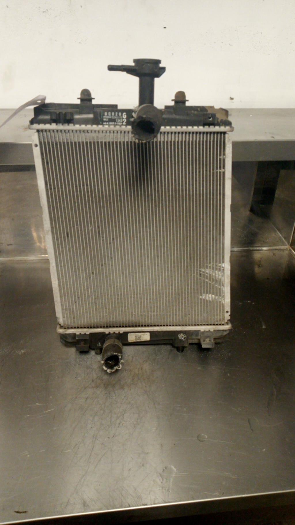 Radiateur eau PEUGEOT 107 PHASE 2 Essence - 1