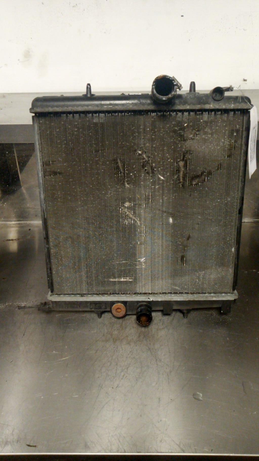 Radiatore acqua PEUGEOT 206+ Gasolina - 1