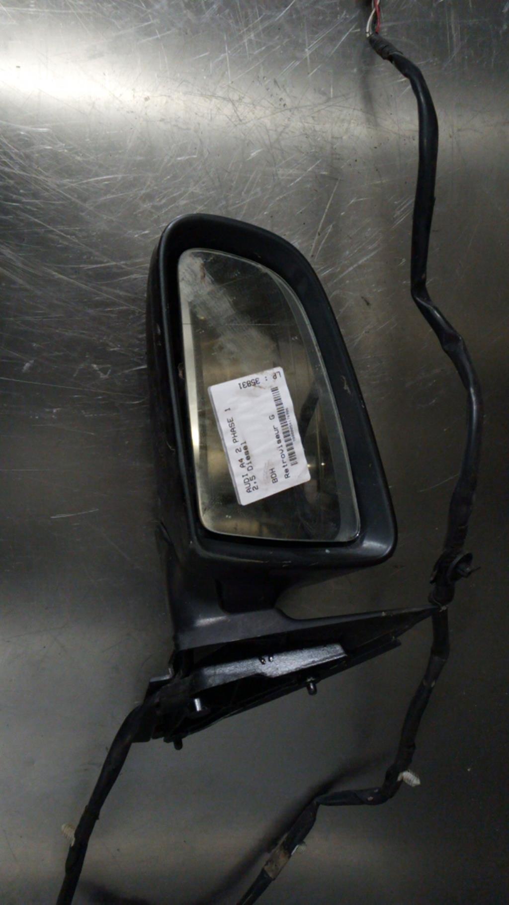 Retrovisor izquierdo AUDI A4 2 PHASE 1 Diésel - 1