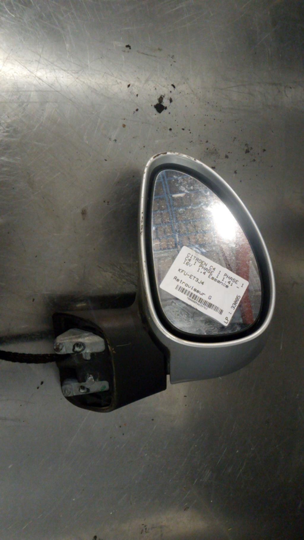 Specchietto retrovisore sinistro CITROEN C4 1 PHASE 1 Gasolina - 1