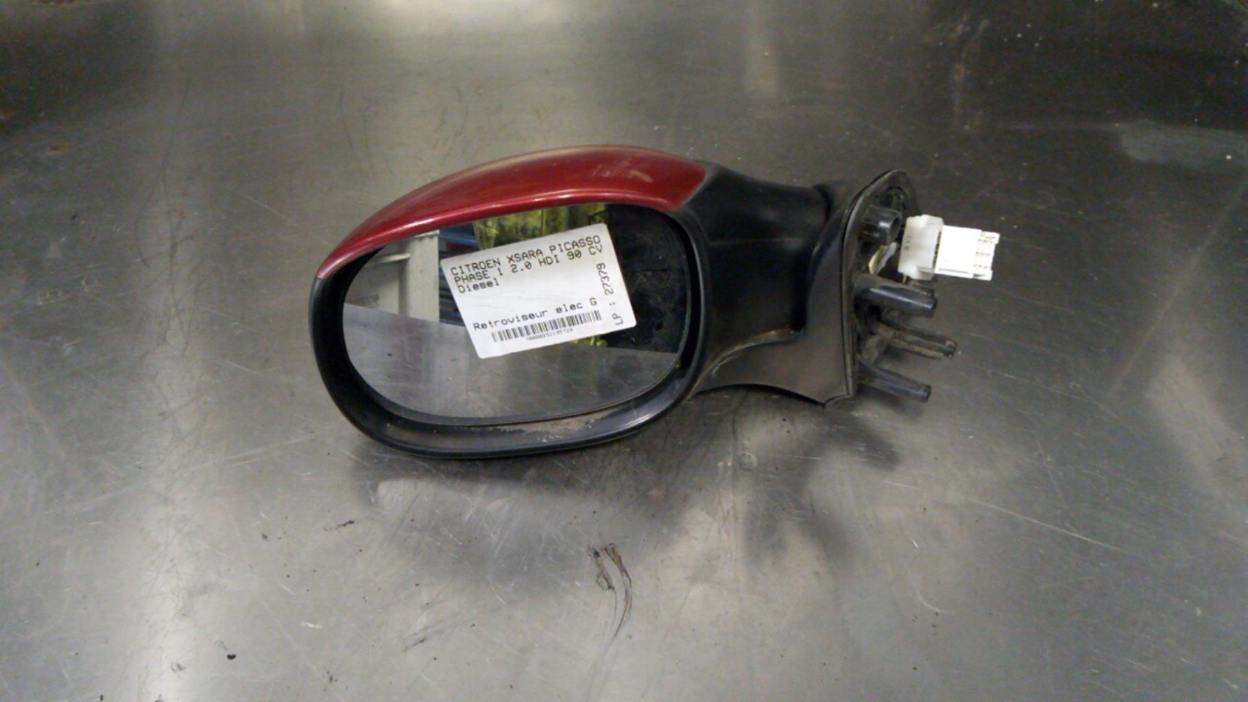Specchietto retrovisore sinistro CITROEN XSARA PHASE 2 COUPE Diésel - 1