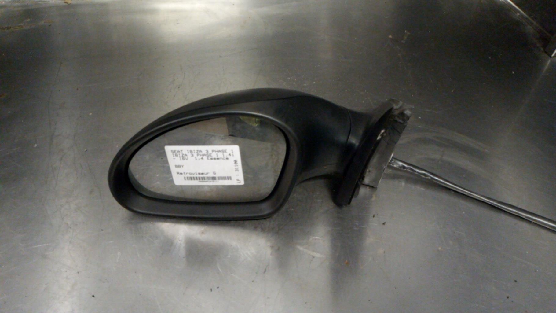 Specchietto retrovisore sinistro SEAT IBIZA 3 PHASE 1 Gasolina - 1