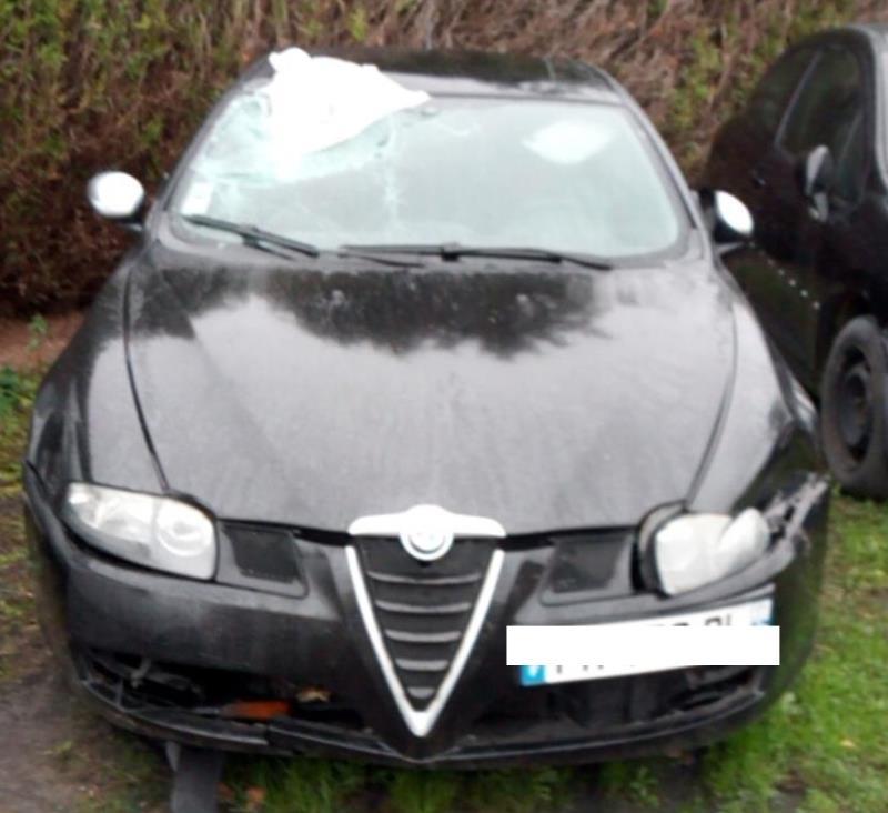 Compresseur clim ALFA ROMEO GT COUPE Diesel - 1