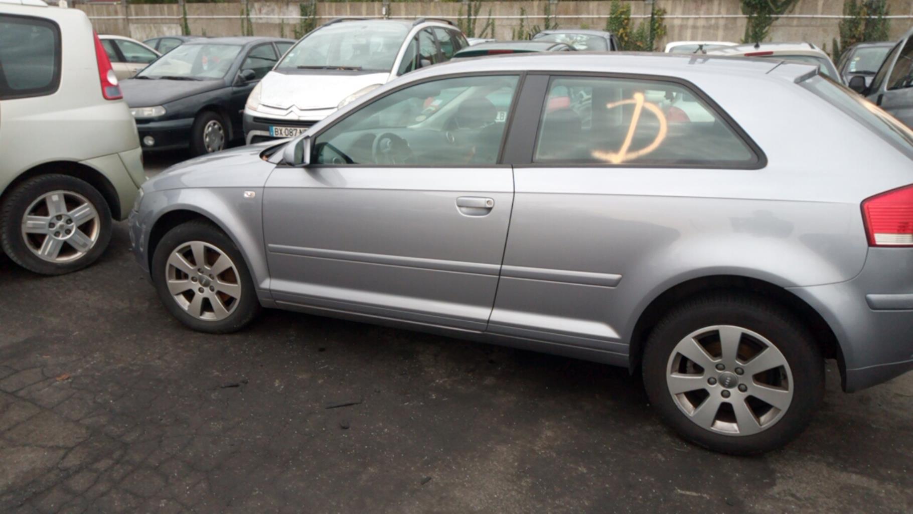 Moteur AUDI A3 2 PHASE 1 Diesel - 1