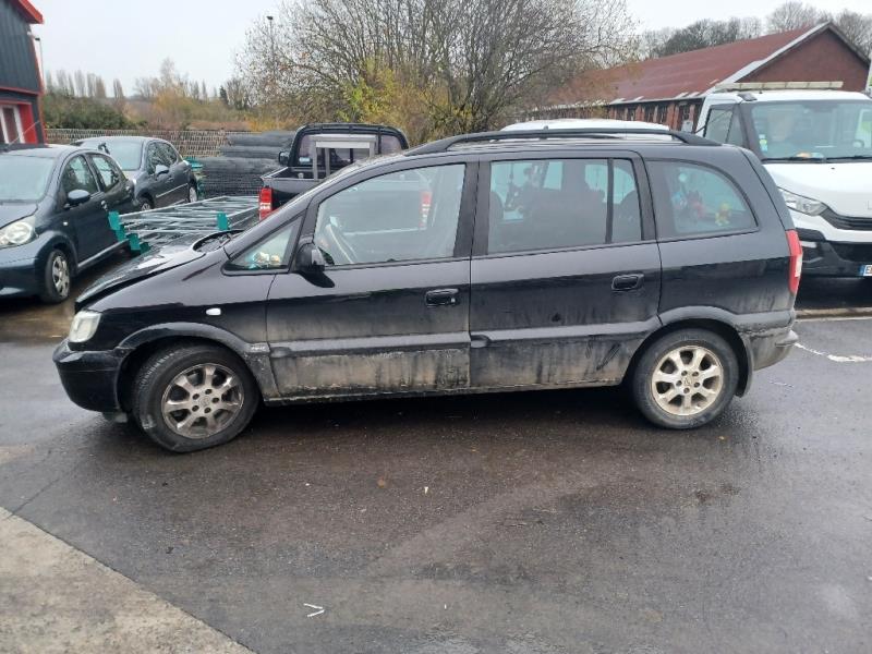 Corpo farfallato OPEL ZAFIRA A PHASE 1 Gasolina - 1