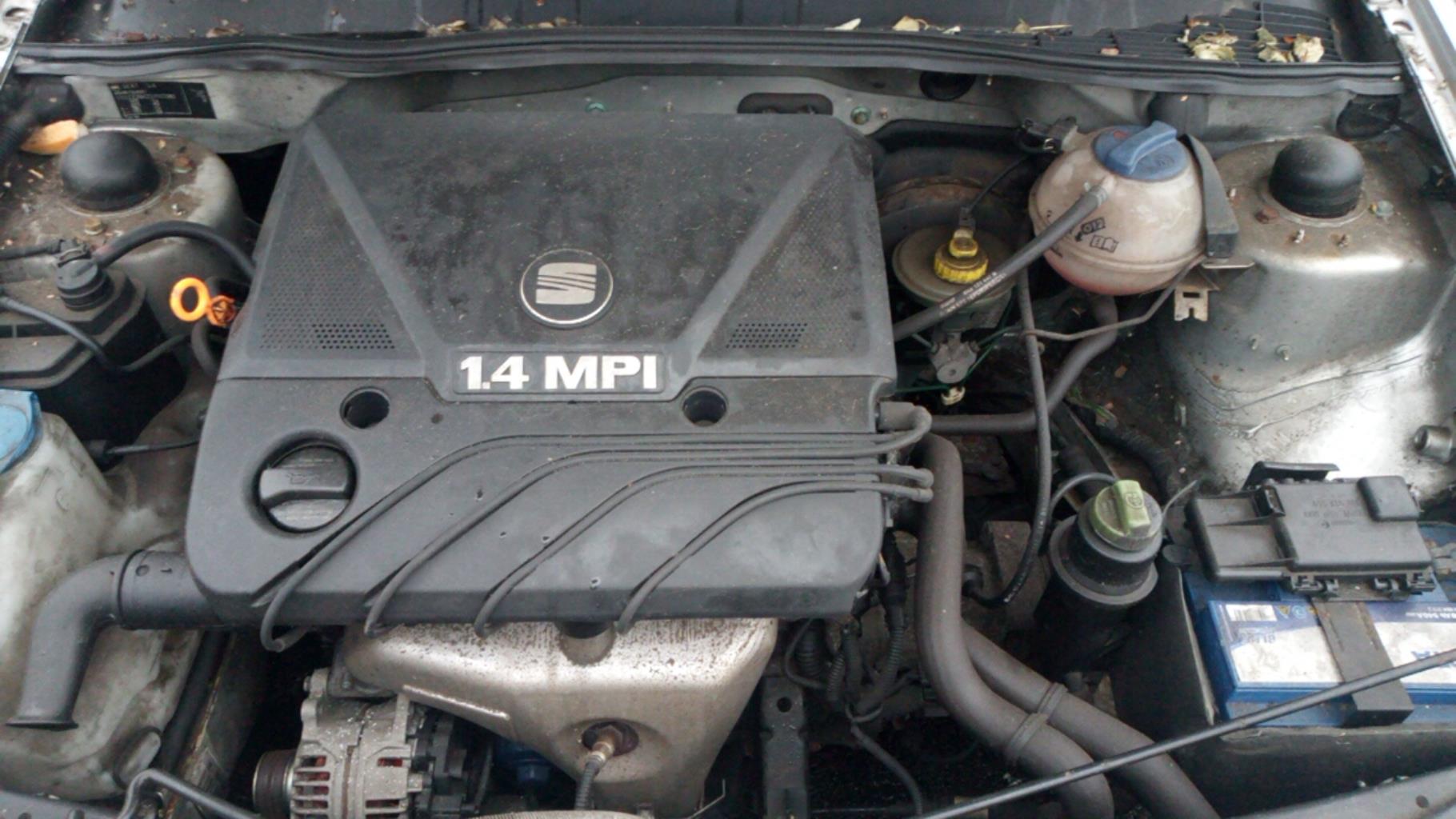 Alzacristalli elettrico anteriore sinistro SEAT IBIZA 1 Gasolina - 1
