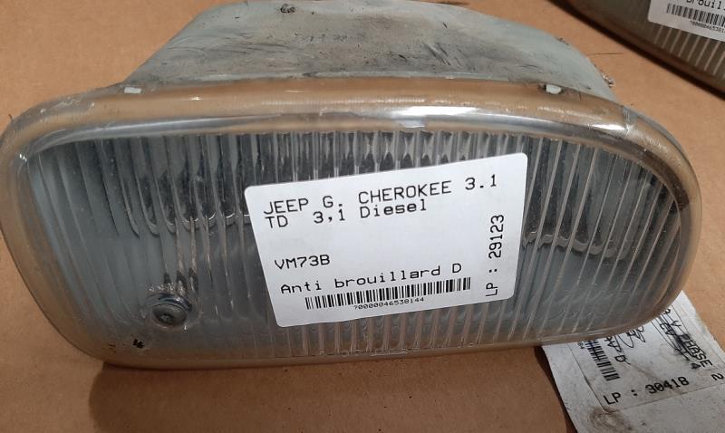Fendinebbia destro (luci) JEEP GRAND CHEROKEE 1 PHASE 2 Diésel - 1