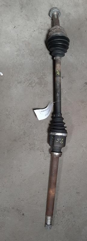 Giunto cardanico albero di trasmissione destro FIAT DUCATO 3 PHASE 1 Diésel - 1