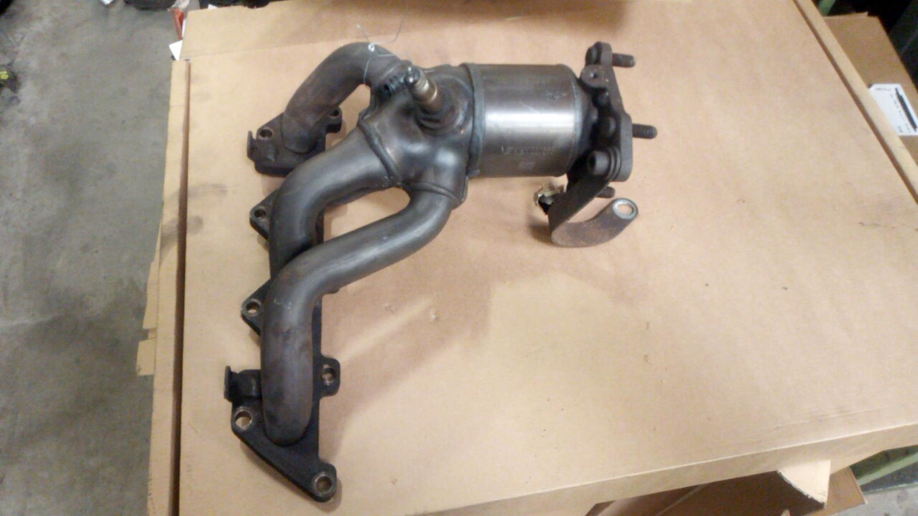 Catalizzatore (scarico) VOLKSWAGEN GOLF 4 Gasolina - 1
