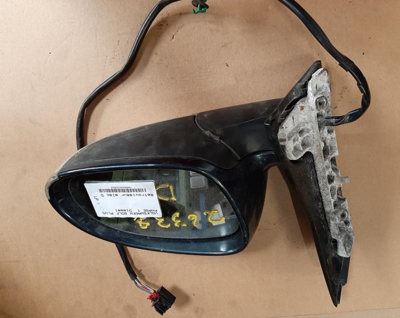Retrovisor derecho VOLKSWAGEN GOLF PLUS PHASE 1 Diésel - 1
