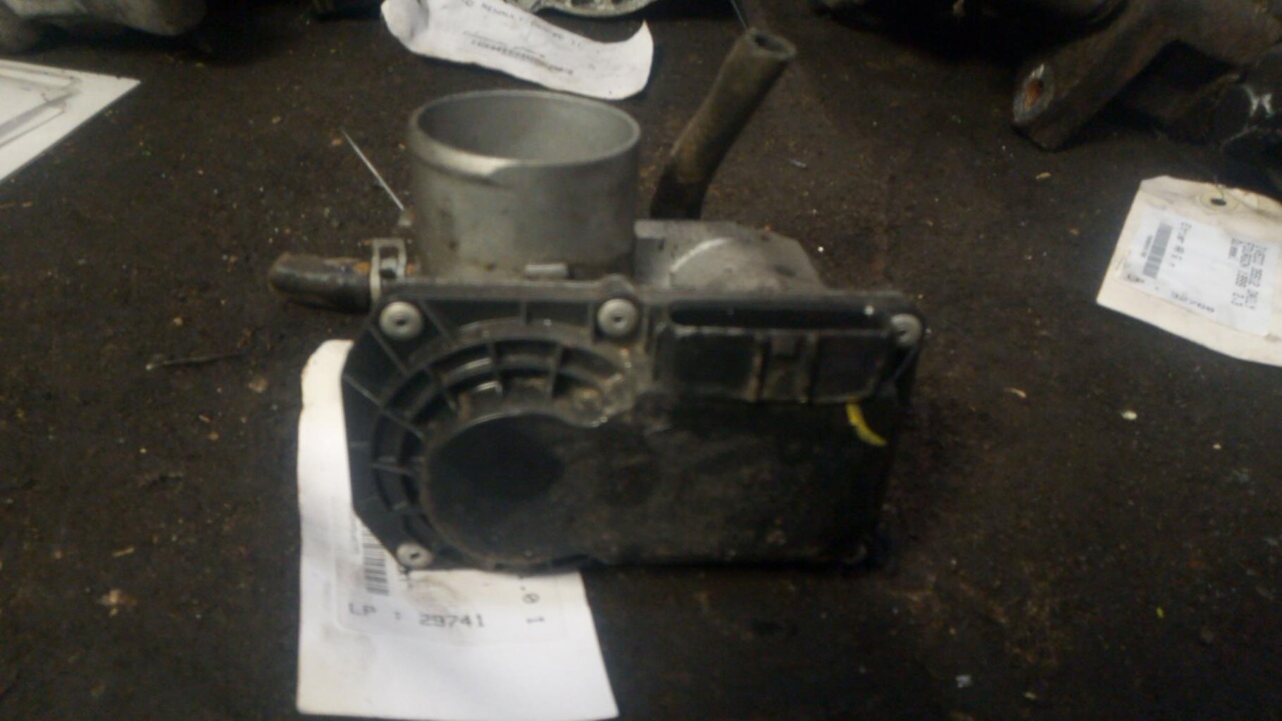 Boitier papillon SUZUKI ALTO 3 Essence - 1