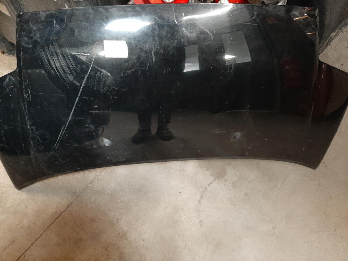 Capot CITROEN C2 PHASE 1 Essence - 1