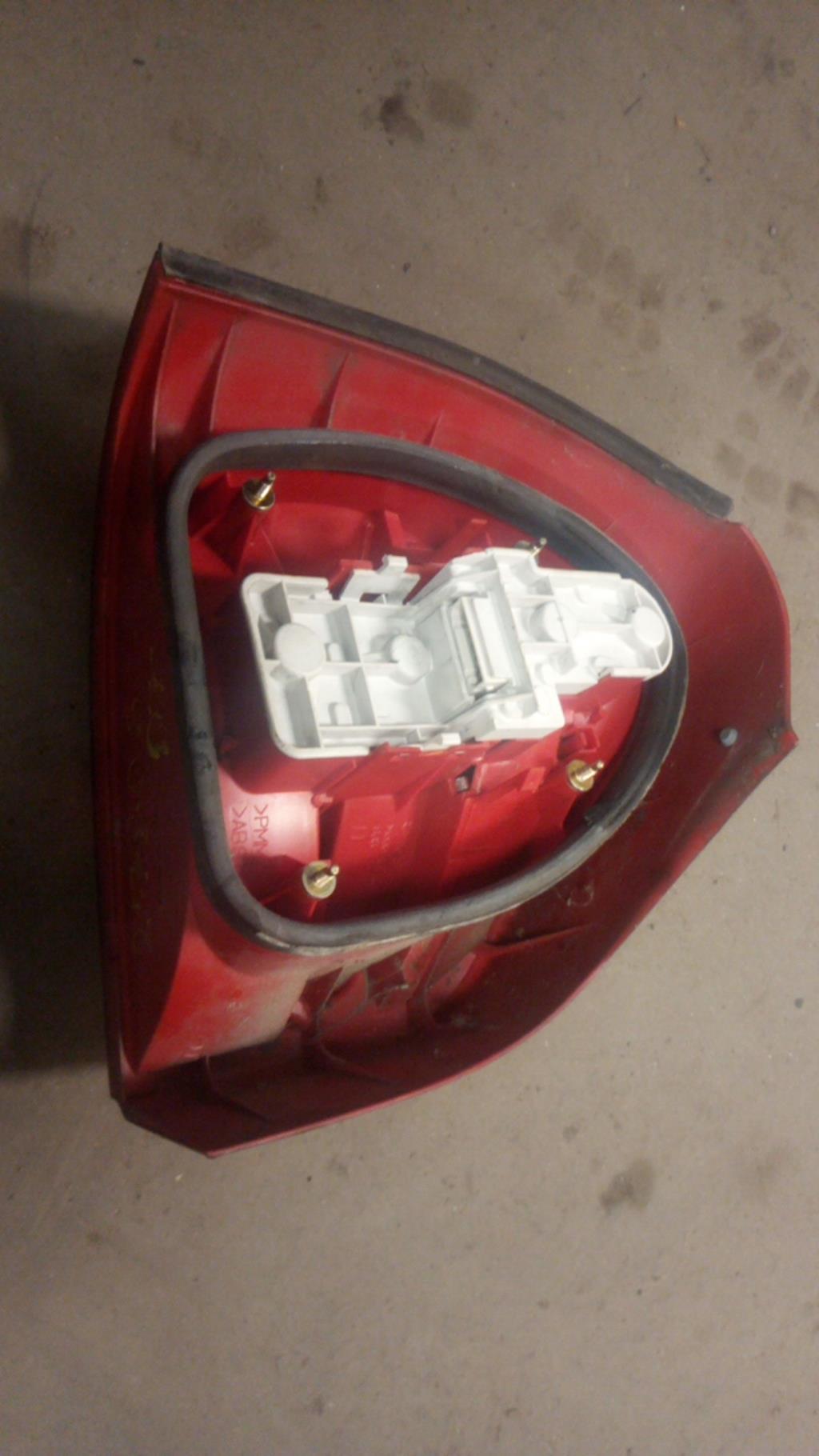 Fanale posteriore principale destro (luci) RENAULT SCENIC 1 PHASE 1 Gasolina - 1