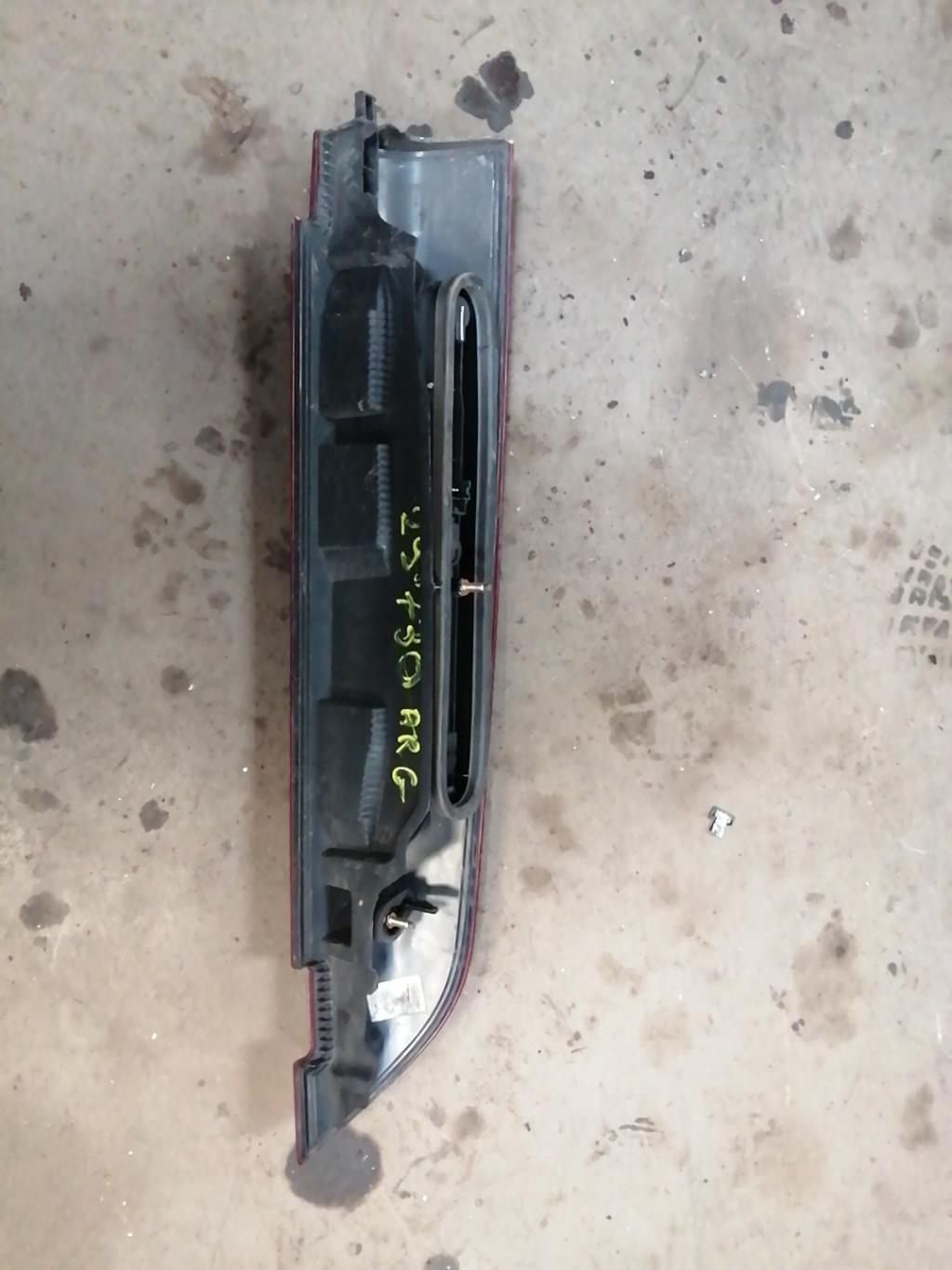 Fanale posteriore principale destro (luci) RENAULT KANGOO 1 PHASE 2 Diésel - 1