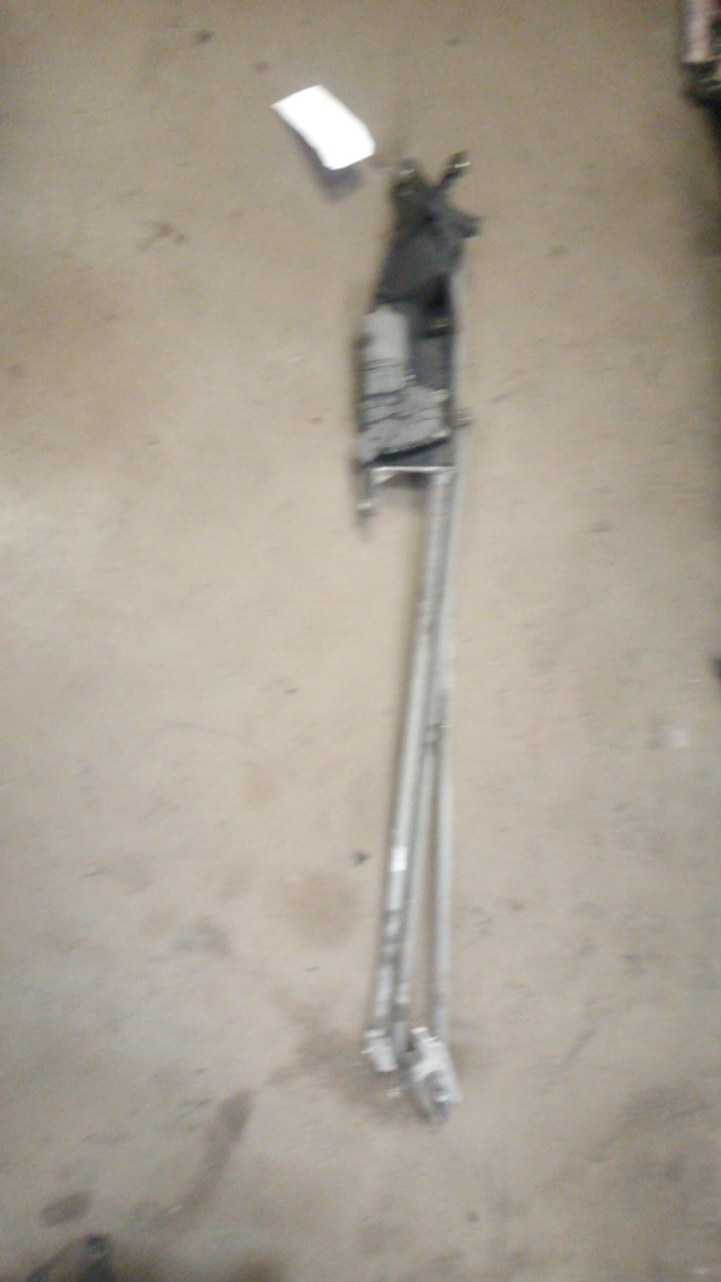 Motore tergicristallo anteriore RENAULT MODUS PHASE 1 Diésel - 1