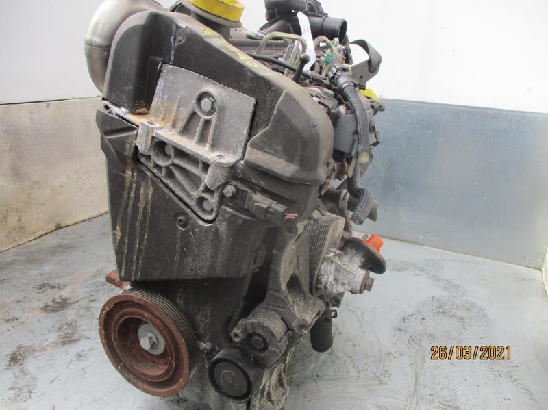Moteur RENAULT MODUS PHASE 1 Diesel - 1