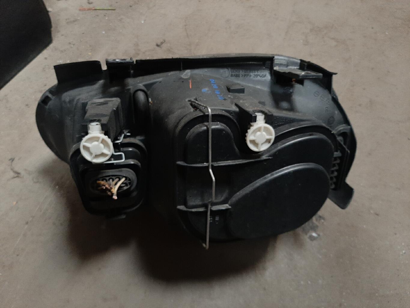 Gruppo ottico anteriore principale destro (luci)(faro) VOLKSWAGEN GOLF 4 Gasolina - 1