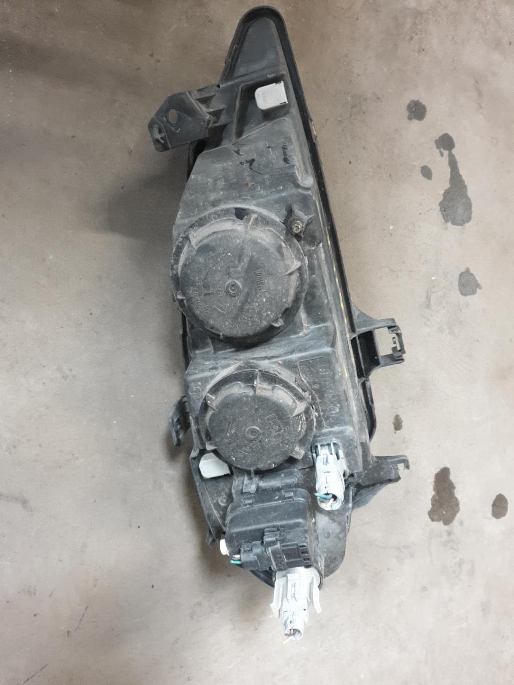 Gruppo ottico anteriore principale sinistro (luci)(faro) RENAULT MEGANE 1 PHASE 2 Gasolina - 1