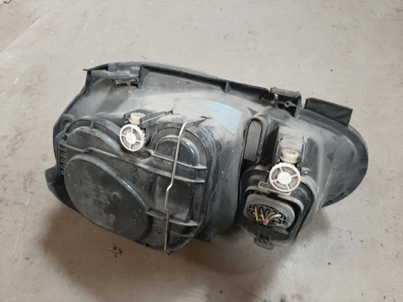 Gruppo ottico anteriore principale sinistro (luci)(faro) VOLKSWAGEN GOLF 4 Gasolina - 1
