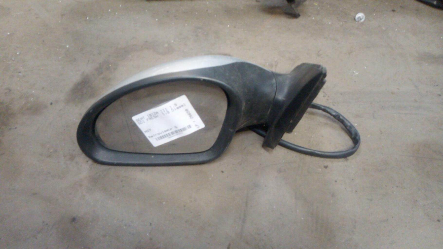 Specchietto retrovisore sinistro SEAT IBIZA 3 PHASE 1 Diésel - 1