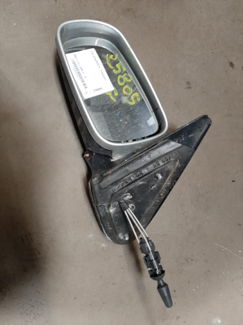 Retrovisor izquierdo SEAT LEON 1 Diésel - 1