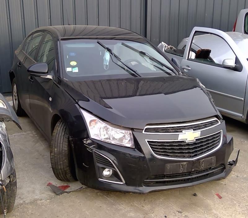 Tubo aria condizionata CHEVROLET CRUZE PHASE 2 Diésel - 1