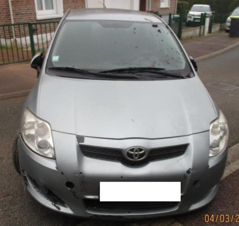 Boite de vitesses TOYOTA AURIS 1 PHASE 1 Diesel - 1