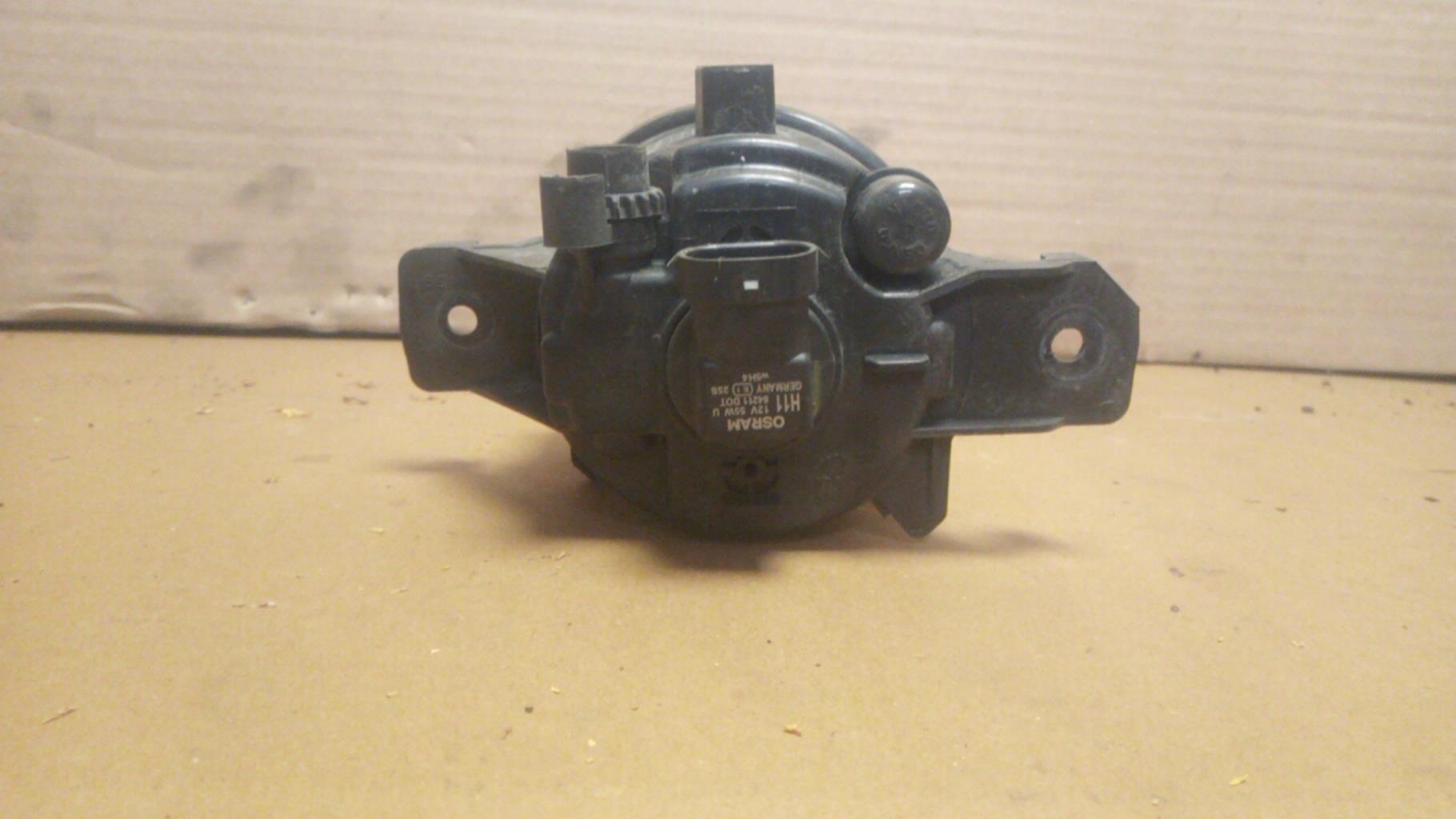 Anti brouillard gauche (feux) RENAULT MODUS  - 1