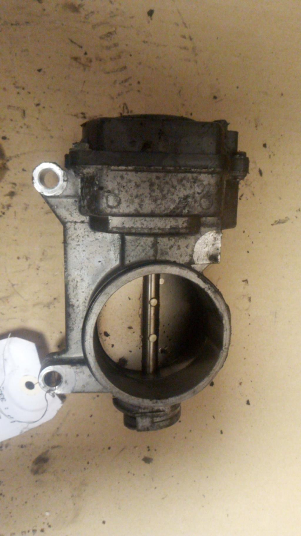 Corpo farfallato RENAULT LAGUNA 2 PHASE 1 Gasolina - 1