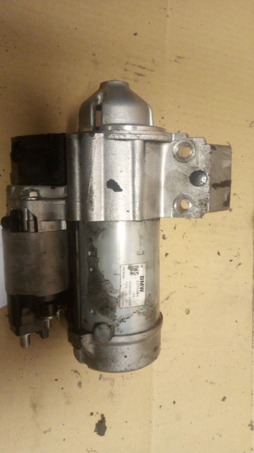 Motorino avviamento BMW SERIE 1 F20 PHASE 2 Diésel - 1