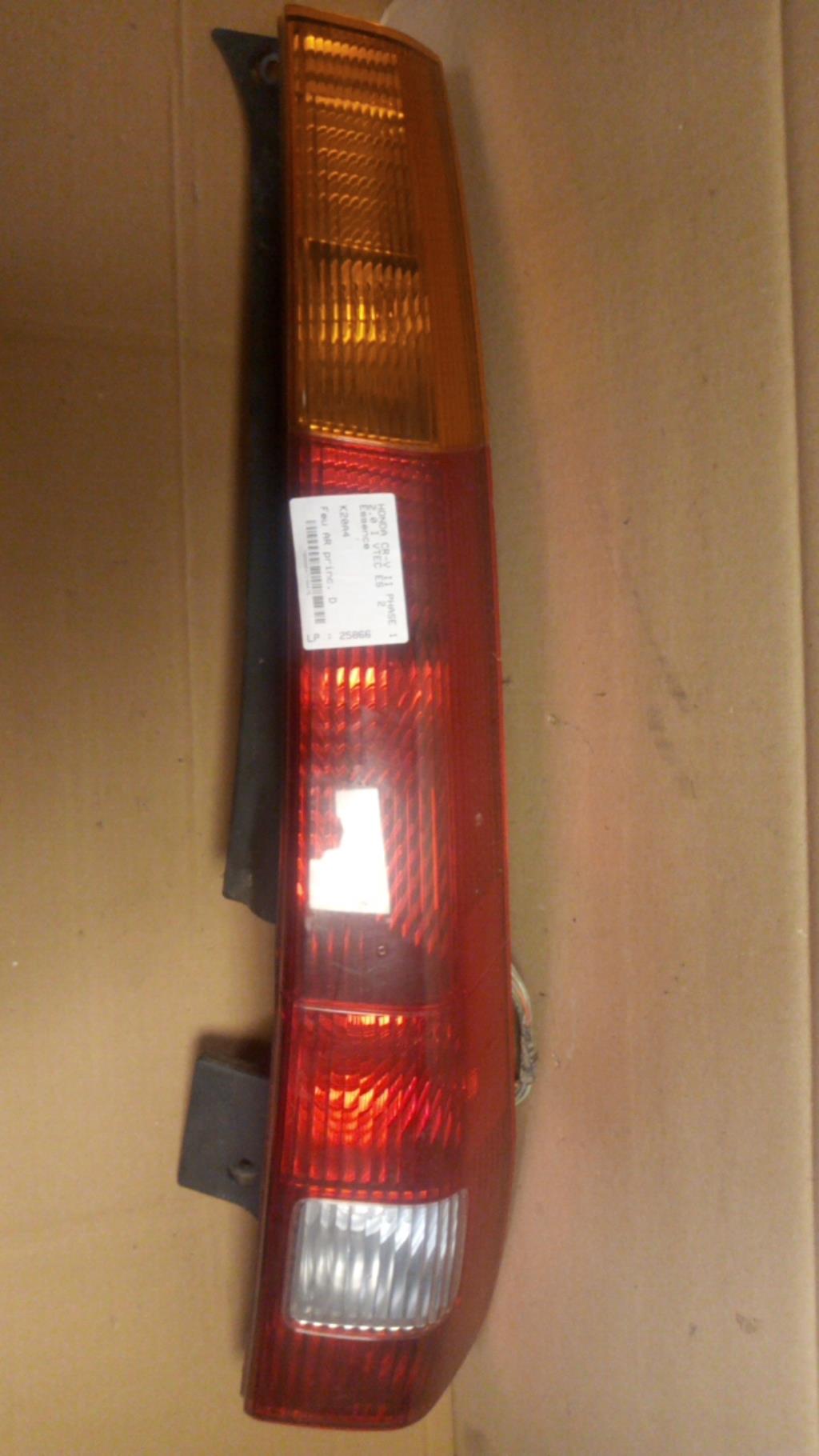 Fanale posteriore principale destro (luci) HONDA CR-V 2 PHASE 1 Gasolina - 1