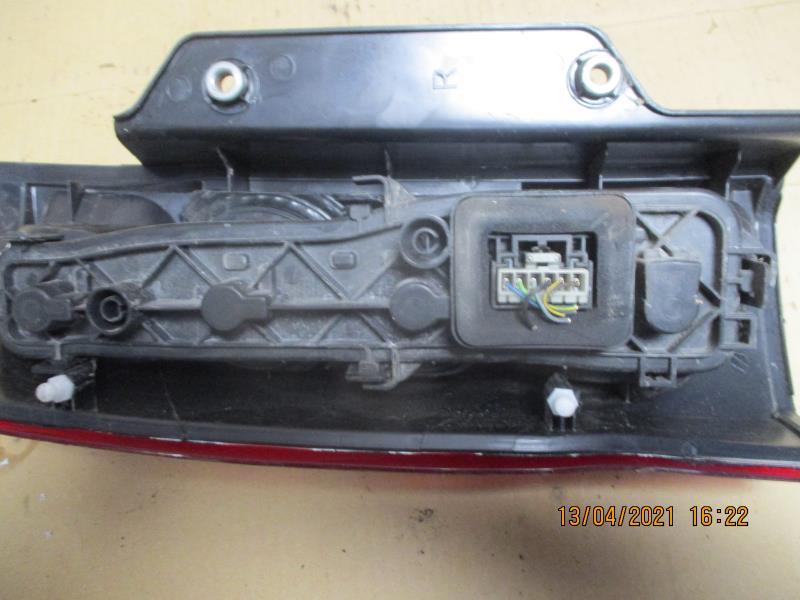 Fanale posteriore principale destro (luci) PEUGEOT BIPPER Diésel - 1
