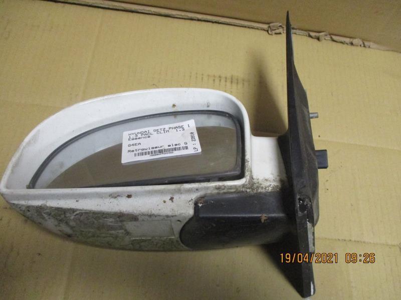 Specchietto retrovisore sinistro HYUNDAI GETZ PHASE 1 Gasolina - 1