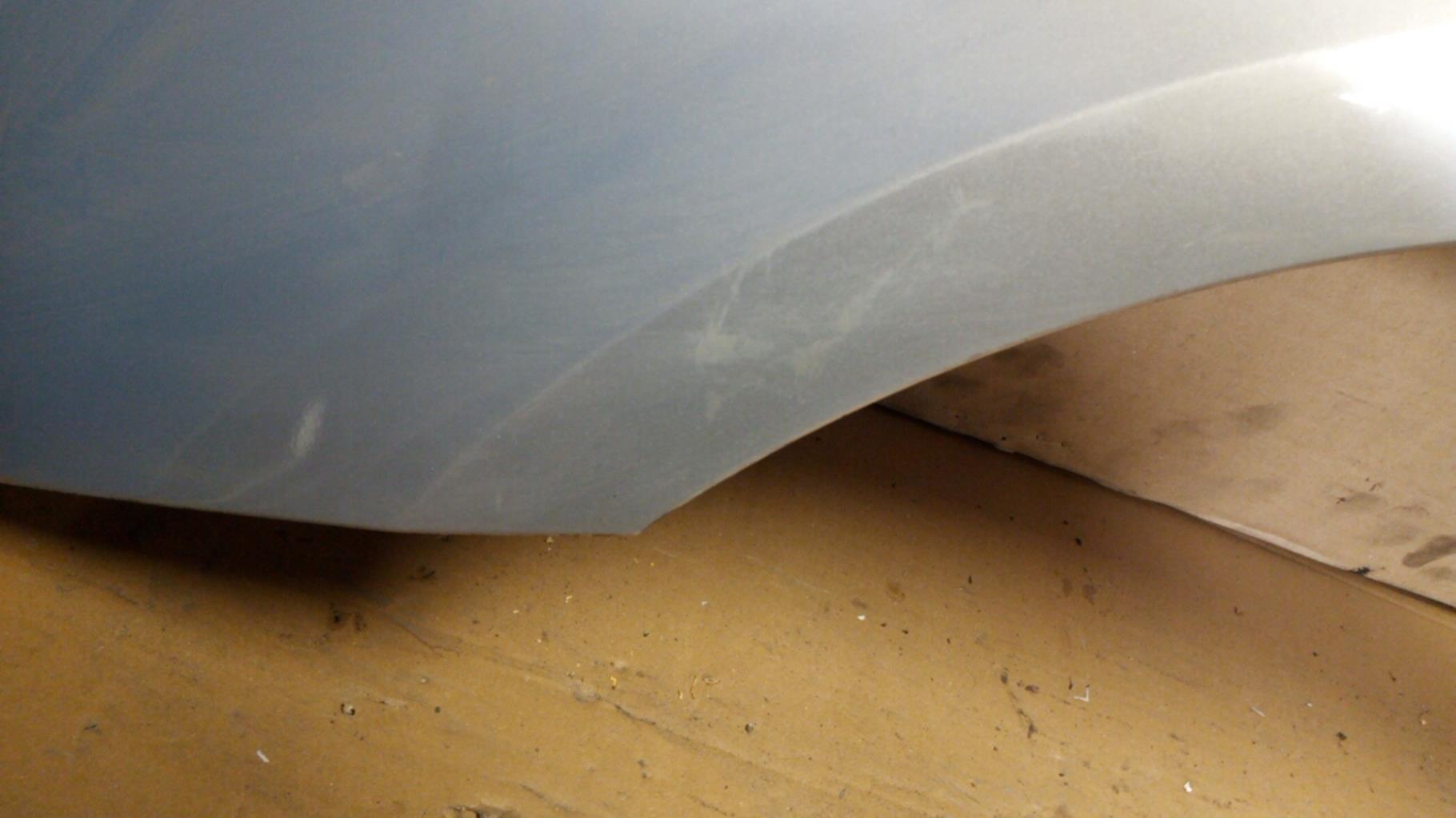 Parafango anteriore sinistro PEUGEOT 307 PHASE 1 Diésel - 1