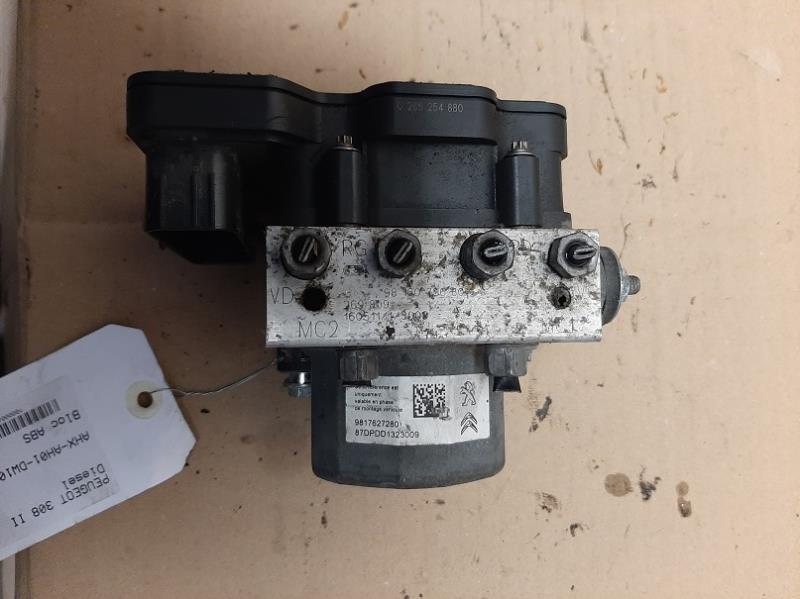 Blocco ABS (antibloccaggio freni) PEUGEOT 308 2 PHASE 1 Diésel - 1