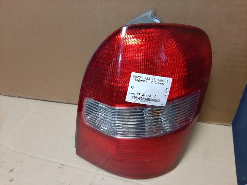 Fanale posteriore principale destro (luci) MAZDA 323 6 Diésel - 1