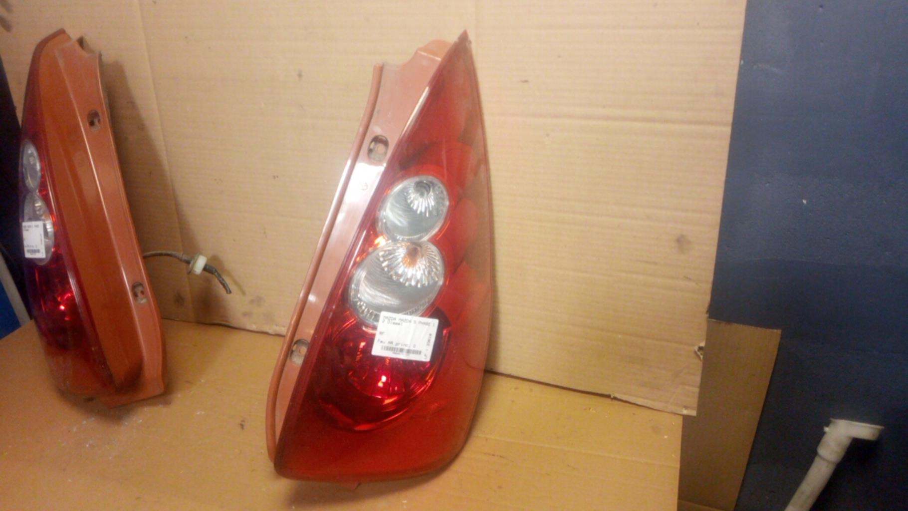 Fanale posteriore principale destro (luci) MAZDA 5 1 PHASE 1 Diésel - 1