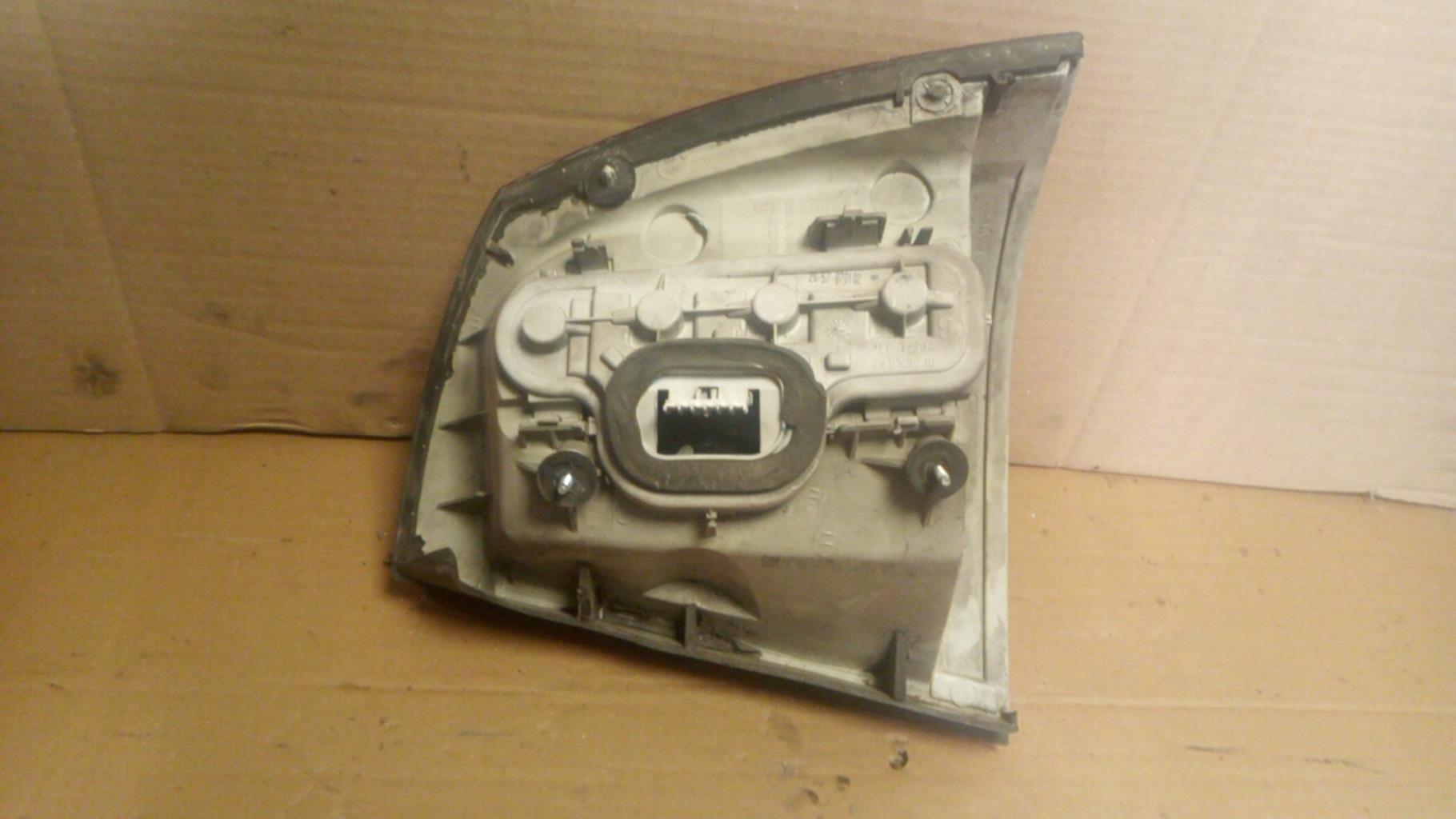 Fanale posteriore principale sinistro (luci) OPEL ASTRA G Diésel - 1