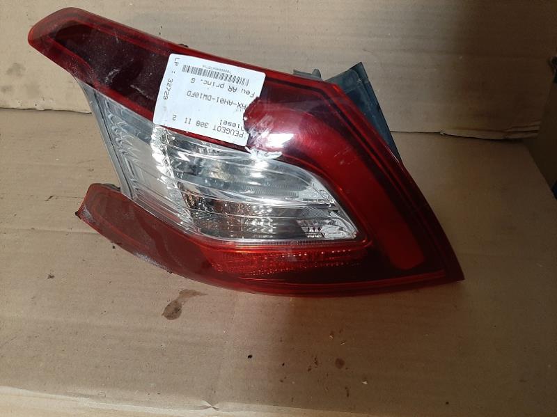 Fanale posteriore principale sinistro (luci) PEUGEOT 308 2 PHASE 1 Diésel - 1