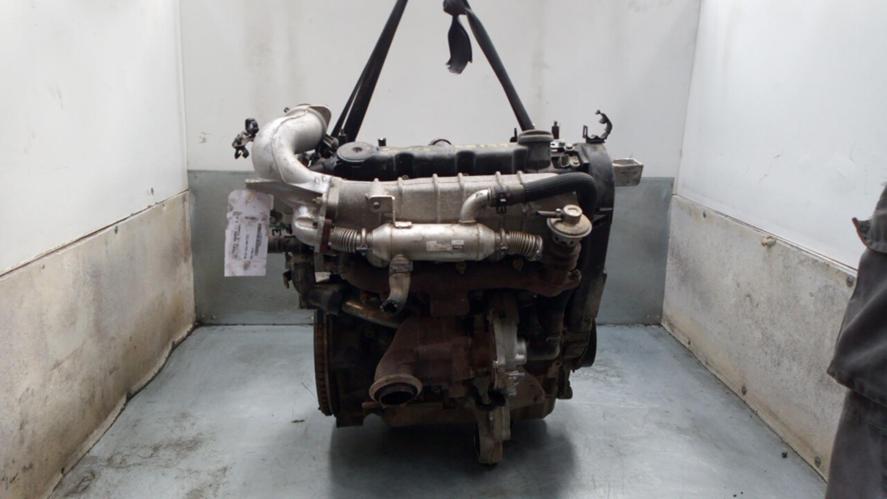Motore CITROEN XSARA PHASE 2 Diésel - 1