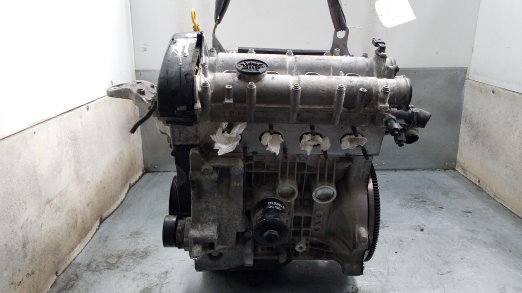 Moteur SEAT IBIZA 4 PHASE 2 Essence - 1