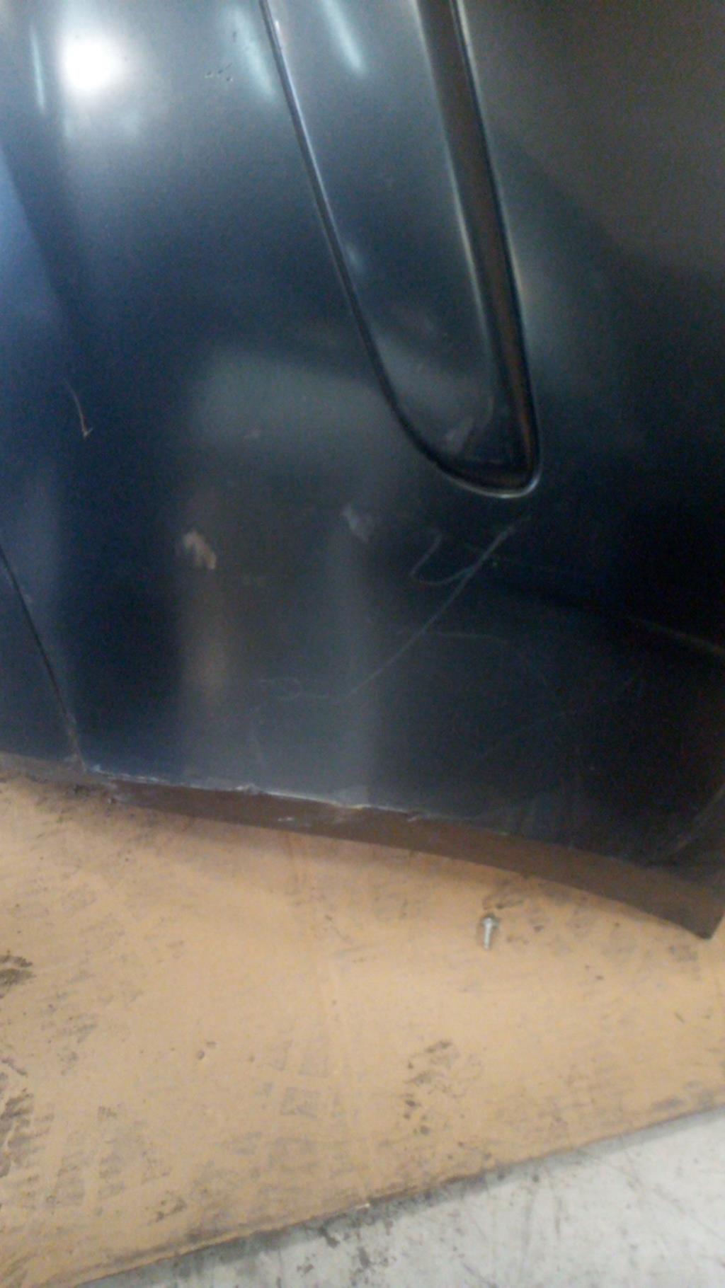 Pare choc arriere SEAT ALTEA PHASE 1 Diesel - 1