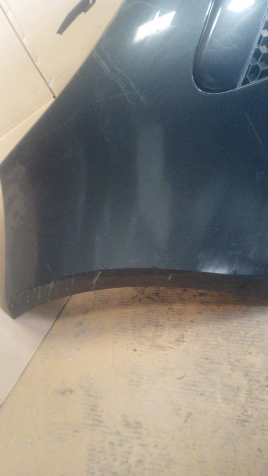 Pare choc avant SEAT ALTEA PHASE 1 Diesel - 1