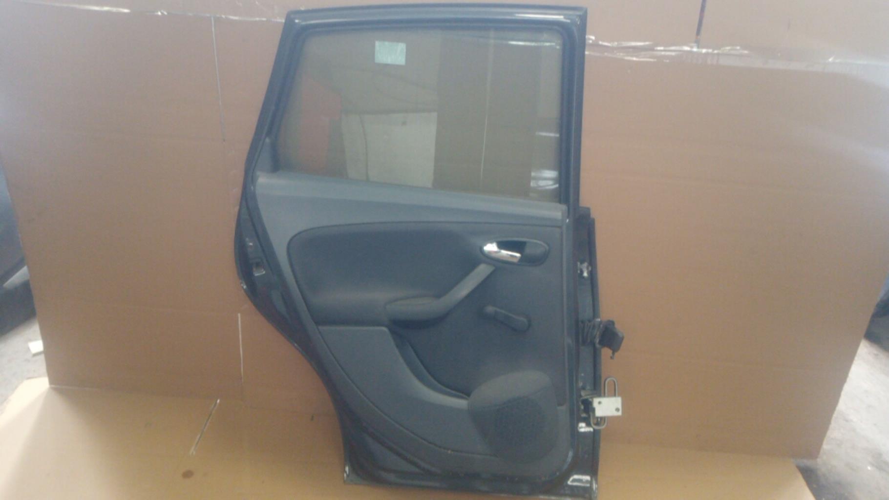 Porte arriere gauche SEAT ALTEA PHASE 1 Diesel - 1